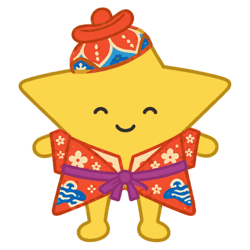 にぬふぁん（夜空）